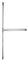 Surface Vertical Rod Exit Devices (7401-36")